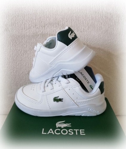 Lacoste kinder sneaker schuhe - lacoste,