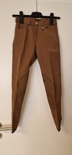 Kinder Reithose 164 Pikeur Braun Lea Kids