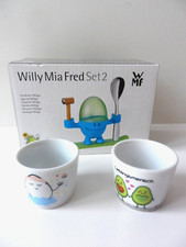 WMF Willy Mia Fred Eierbecher