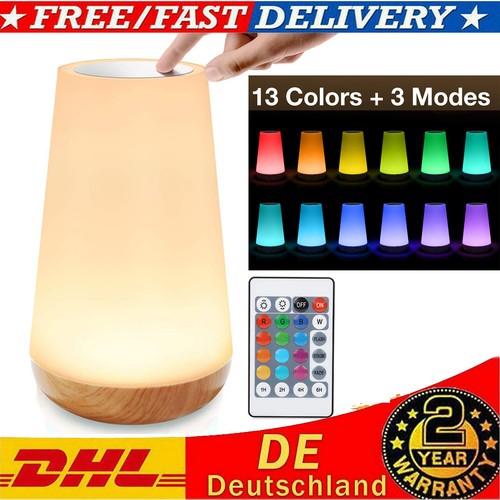 Led nachttisch lampen - nachttisch,