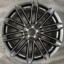 1 Genuine Mercedes-Benz Alloy
