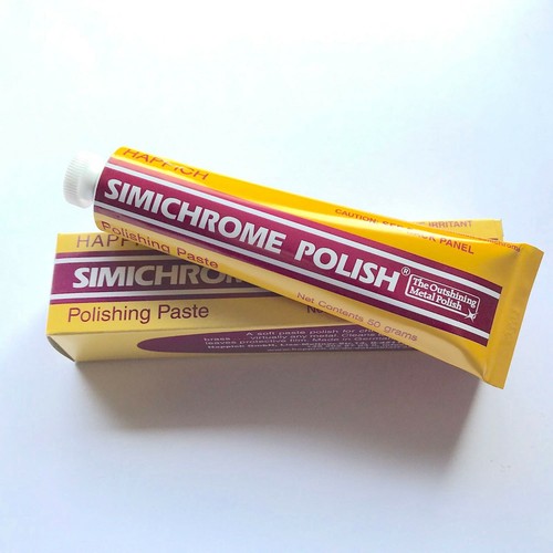 Tube simichrome politur - g,