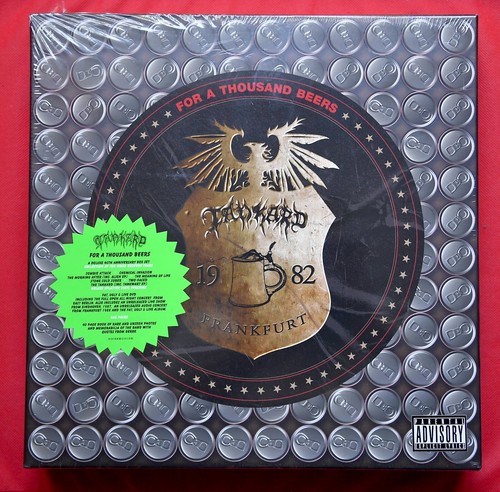 Tankard for thousand beers - tankard,