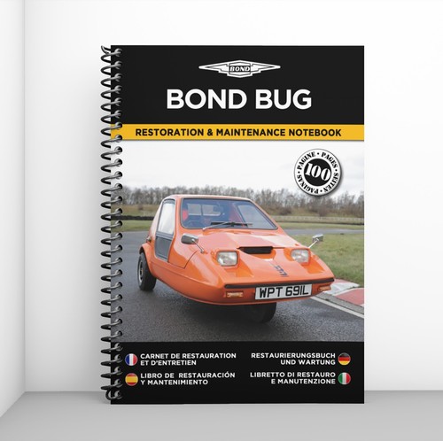 Bond bug - bond,