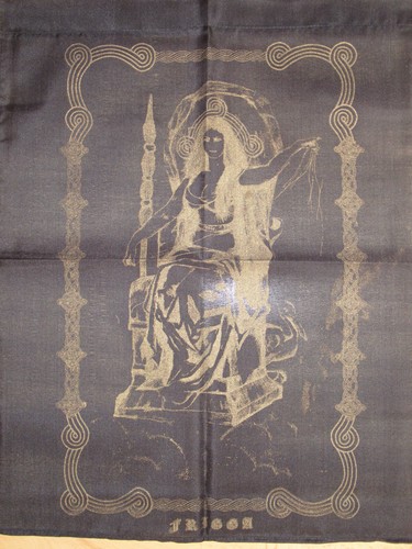 Wikinger frigga freyja - frigga,