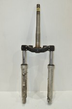 Honda Pantheon FES 125 JF05 Vorderradgabel Gabel Gabelbrücke Standrohre fork