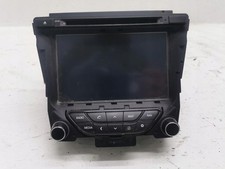 HYUNDAI I40 11-19 Radio