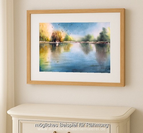 446 oelzschau teich original - teich,