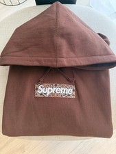 Supreme Bandana Box Logo