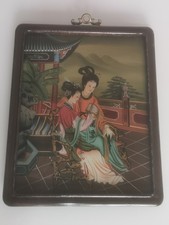 Geisha Frauen Asiatisches