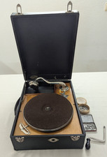 Antik grammophon son or - or,