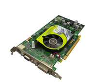 nVIDIA GeForce 6800  256MB DDR SDRAM PCI-E GRAFIKKARTE  DVI VGA S-VIDEO #GK12791