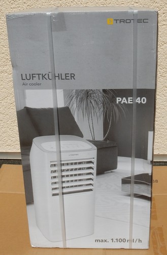 trotec aircooler pae