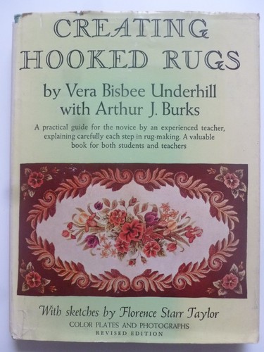 Creating hooked rugs - rugs, by