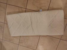 Alvi Matratze Babybett Wiege Größe ca. 84x37 cm 