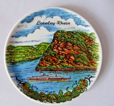 Souvenir Teller Zierteller