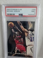 Michael Jordan NBA Cards