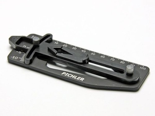 Pichler pitch einstelllehre - pichler,