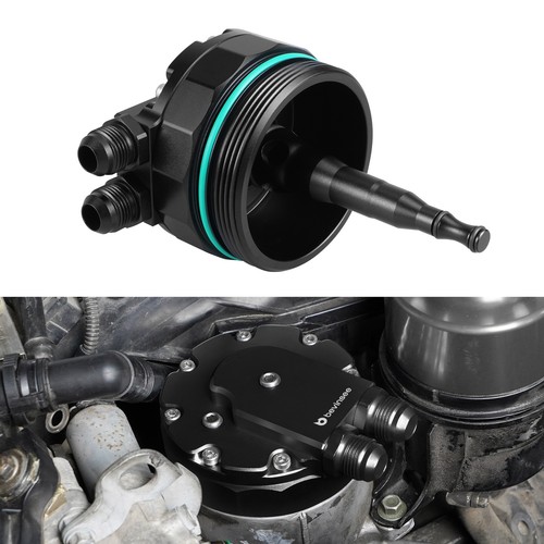 Deckel ölfiltergehäuse - deckel,