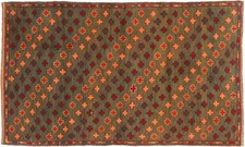 Gabbeh Teppich 110x180