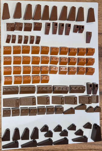 Lego braun 104 - lego,