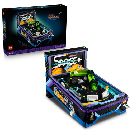 Lego icons 11374 - lego®,