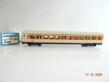 Märklin H0 4185 S-Bahn Steuerwagen 2.Kl. der DB  in OVP BH576