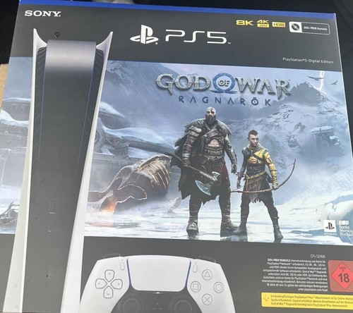 Nagelneue playstation - playstation, 5