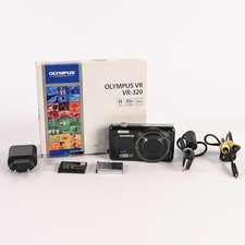 Olympus VR320 Digitalkamera