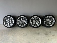 Original Audi 245/35 19 Alufelgen mit SommerReifen 8,5x19 et40 A4 A5 A6