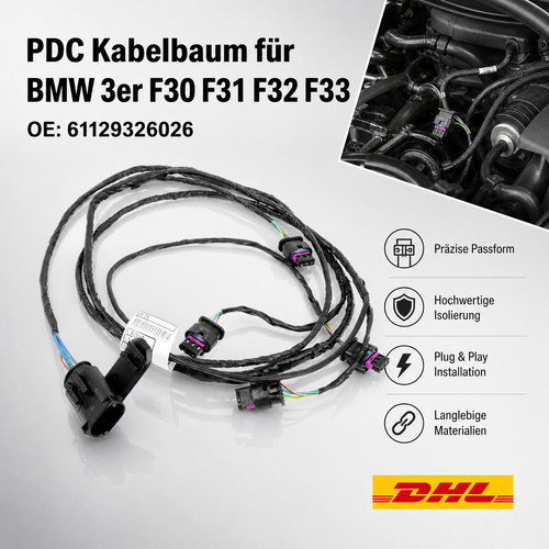 Für bmw f30 - für, f31