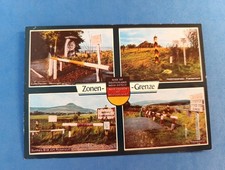 1676Ak Zonengrenze in der