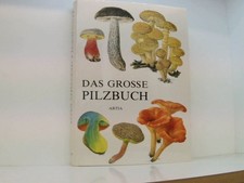 Das grosse pilzbuch - pilzbuch, svrcek