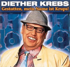 Diether Krebs - Gestatten,Mein
