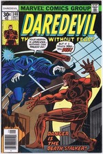 Daredevil 148 us marvel - daredevil,