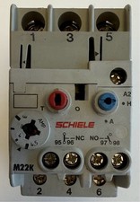 Schiele motorschutzschalter - schiele,
