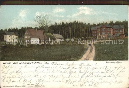 Jonsdorf genesungsheim - jonsdorf,