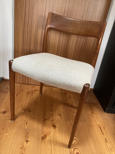 Stuhl modell von niels - stuhl,