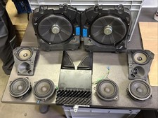 BMW 3 E92 E93 Audioanlage Soundsystem HiFi komplett 9143162 #54M