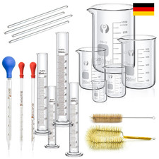 Becherglas Set 5 Stück