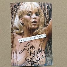 Stella Stevens- Autographed