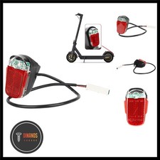 Rücklicht, ,  Rot Für Segway Ninebot Max G30 / G30LP / G30LE / G30LE II/ G30D...