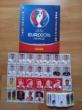 Panini Fußball EM 2016