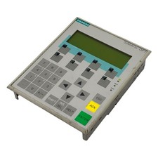 Siemens Simatic OP7 6AV3607-1JC20-0AX1 | 6AV3 607-1JC20-0AX1