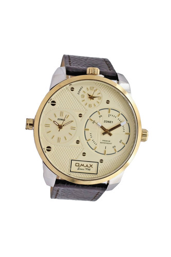 Omax xxl monster watch herren - xxl,