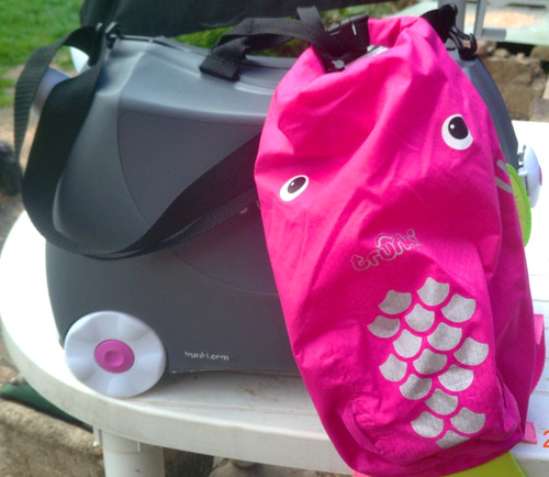 Trunki kinder aufsitzkoffer - trunki,