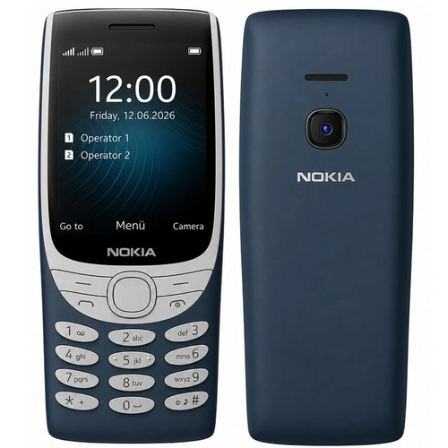Nokia 8210 1485 blau - ta‑1485,