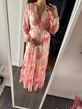 Langes Luftiges Sommerkleid /