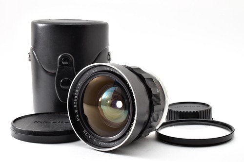 Top neuwertig minolta mc - neuwertig],