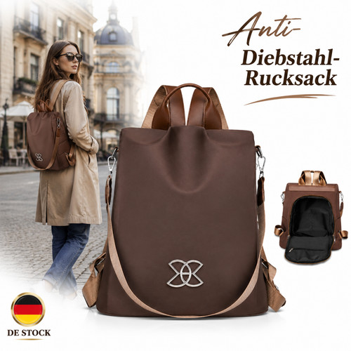 2in1 tasche damenrucksack - 2in1,